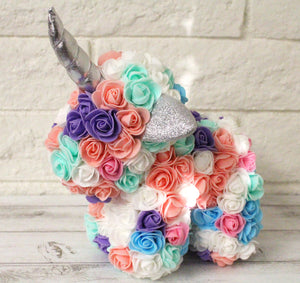 Unicorn Rose Foam