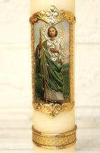 Load image into Gallery viewer, Saint Jude San Judas Candle