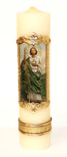 Load image into Gallery viewer, Saint Jude San Judas Candle