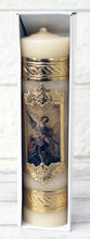 Load image into Gallery viewer, Archangel Michael San Miguel Candle