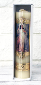 Divine Jesus Candle