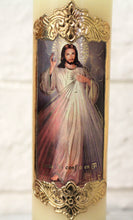 Load image into Gallery viewer, Divine Jesus Candle