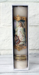 Guardian Angel Candle