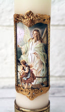 Load image into Gallery viewer, Guardian Angel Candle