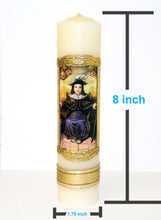 Load image into Gallery viewer, Holy Child Saint Atocha Nino Candle