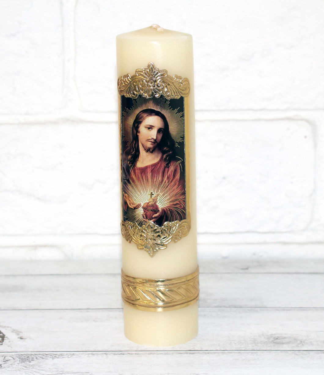 Jesus Candle