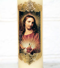 Load image into Gallery viewer, Jesus Candle