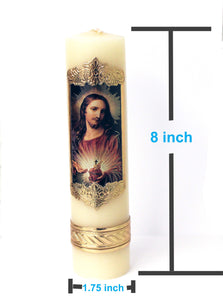 Jesus Candle