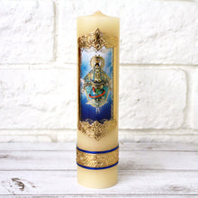 Load image into Gallery viewer, Our Lady of San Juan Candle