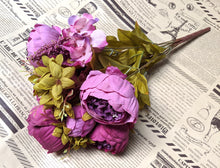 Load image into Gallery viewer, European Peony Purple Berry