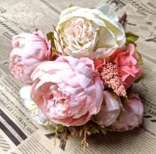 Load image into Gallery viewer, European Peony Victorian Blush