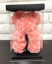 Load image into Gallery viewer, Rose Foam Teddy Bear Design