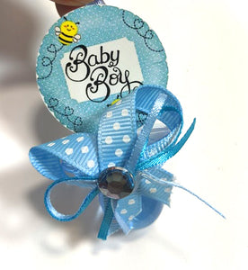 12 Baby Bee Pacifiers