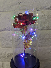 Load image into Gallery viewer, Eternal Enchanted Rose LED