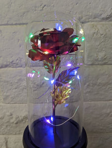 Eternal Enchanted Rose LED