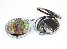 Load image into Gallery viewer, 24pc Lady Guadalupe Virgin Mary Elegant Keychain Party Favor