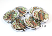 Load image into Gallery viewer, 24pc Lady Guadalupe Virgin Mary Elegant Keychain Party Favor