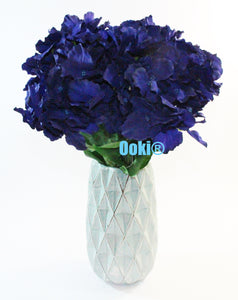 Violet Bouquet Hydrangea Flower