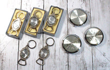 Load image into Gallery viewer, 24pc Silver Princess Elegant Keychain Party Favor