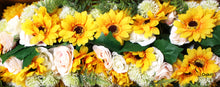 Load image into Gallery viewer, Sunflower Blush Bouquet