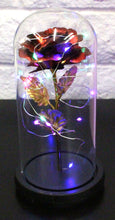 Load image into Gallery viewer, Eternal Enchanted Rose LED