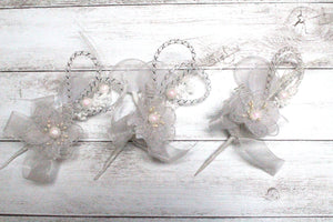 12 Elegant Handmade Boutonniere