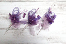 Load image into Gallery viewer, 12 Elegant Handmade Boutonniere