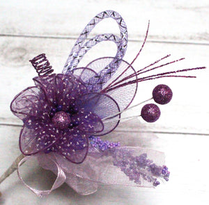 12 Elegant Handmade Boutonniere