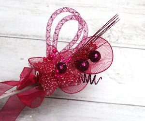 12 Elegant Handmade Boutonniere