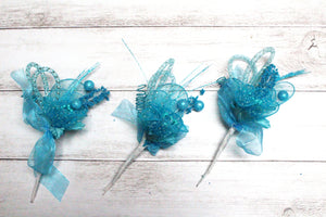 12 Elegant Handmade Boutonniere