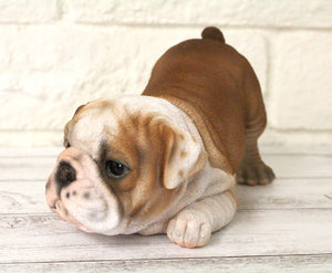 English Bulldog Figurine