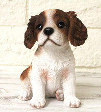 Load image into Gallery viewer, Cavalier King Charles Statue