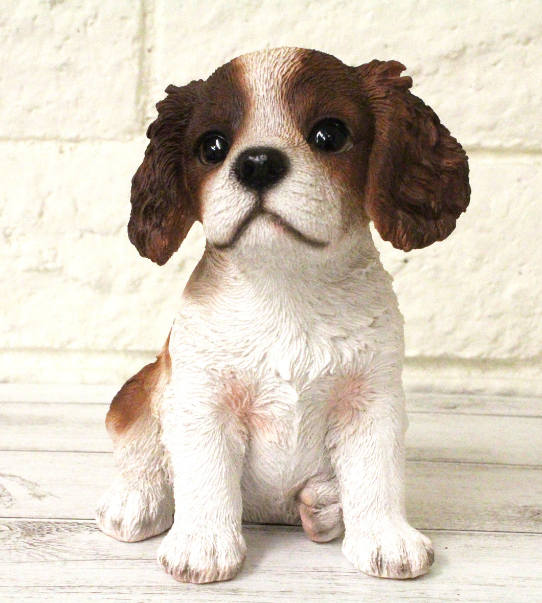 Cavalier King Charles Statue