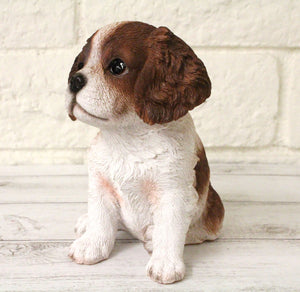 Cavalier King Charles Statue