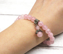 Load image into Gallery viewer, Rose Quartz Bracelet