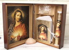 Load image into Gallery viewer, Jesus Handmade Wooden Box