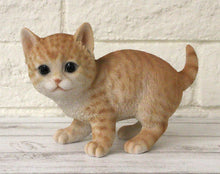 Load image into Gallery viewer, Tabby Cat Statue