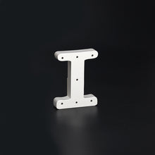 Load image into Gallery viewer, Wooden LED Sign Letters I