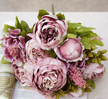 Load image into Gallery viewer, European Peony Mauve