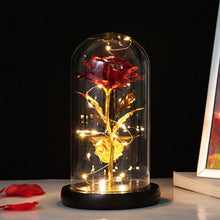 Load image into Gallery viewer, Eternal Enchanted Rose LED