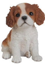 Load image into Gallery viewer, Cavalier King Charles Statue