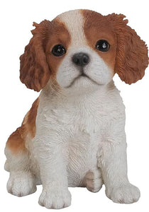 Cavalier King Charles Statue