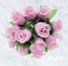 Load image into Gallery viewer, 144 Mini Poly Silk Flower Rose Bouquet