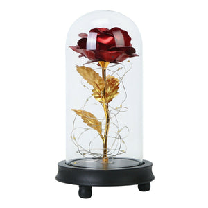 Eternal Enchanted Rose LED